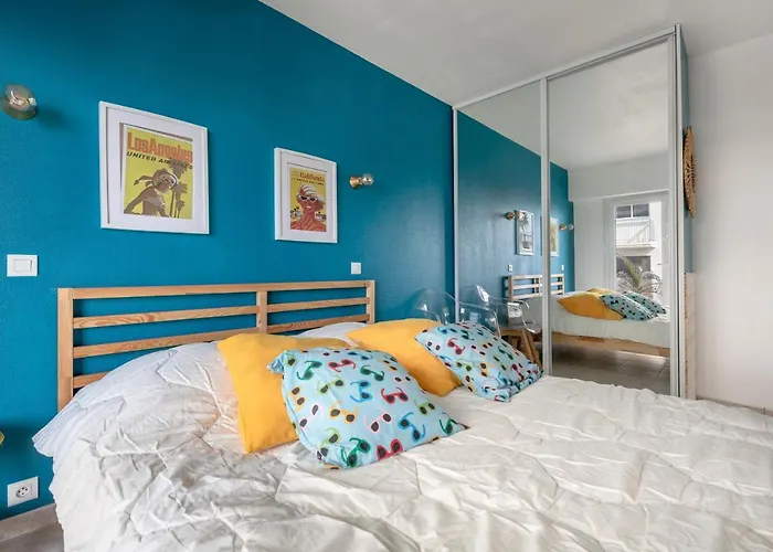 Magnifique Vue ! Appartement La Baule-Escoublac