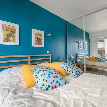 Magnifique Vue ! 아파트 La Baule