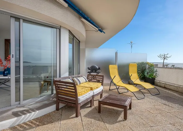 Appartement Magnifique Vue !